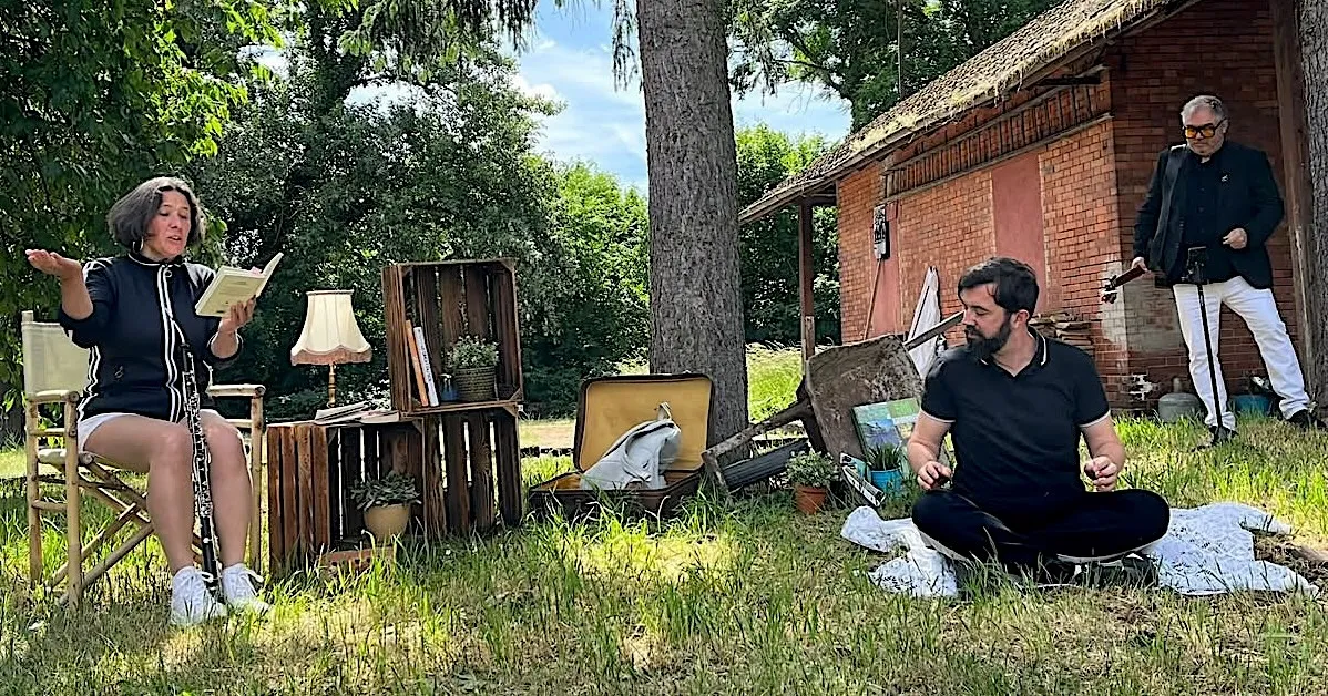 Photo spectacle
