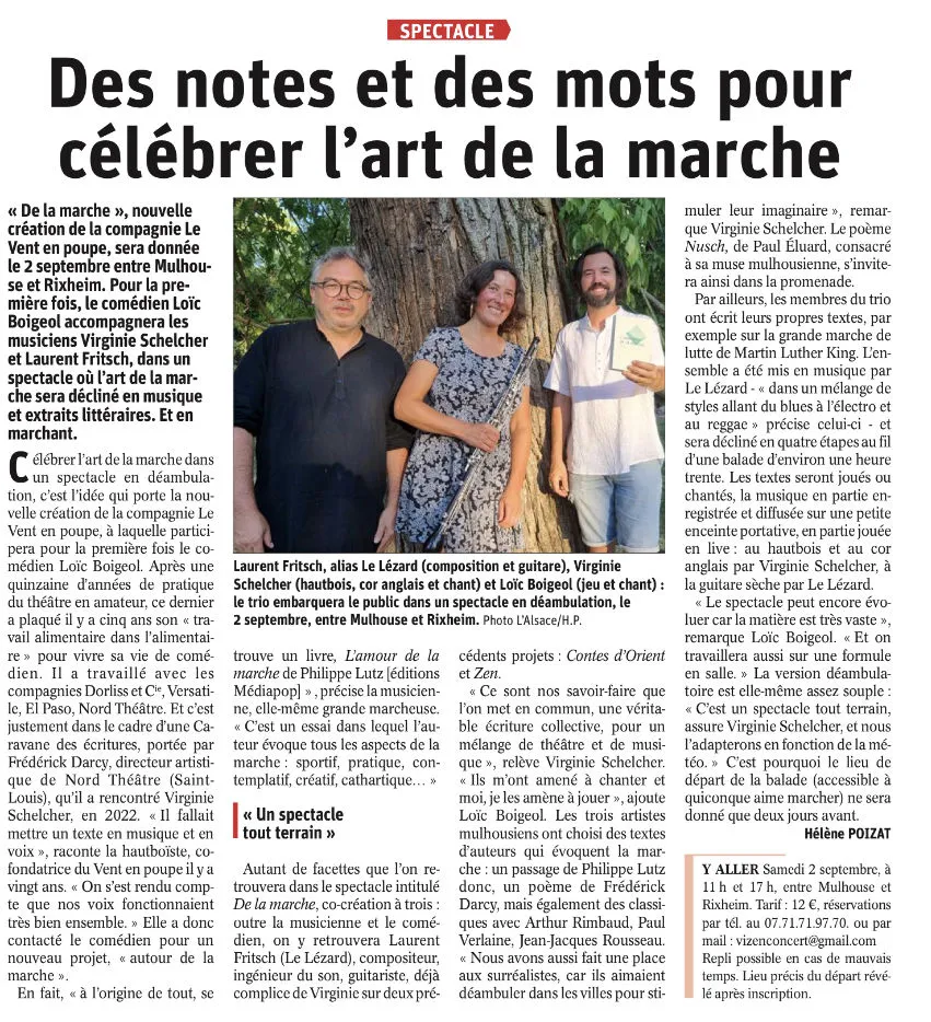 Article presse