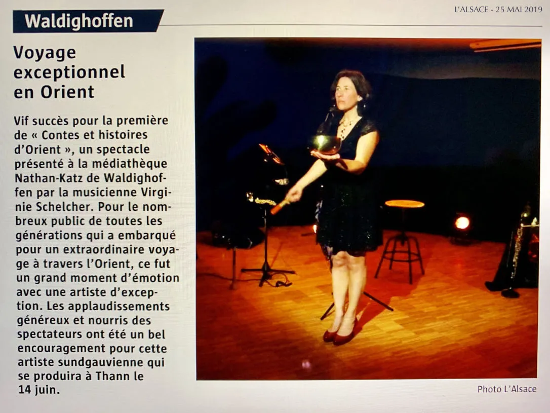 Article presse